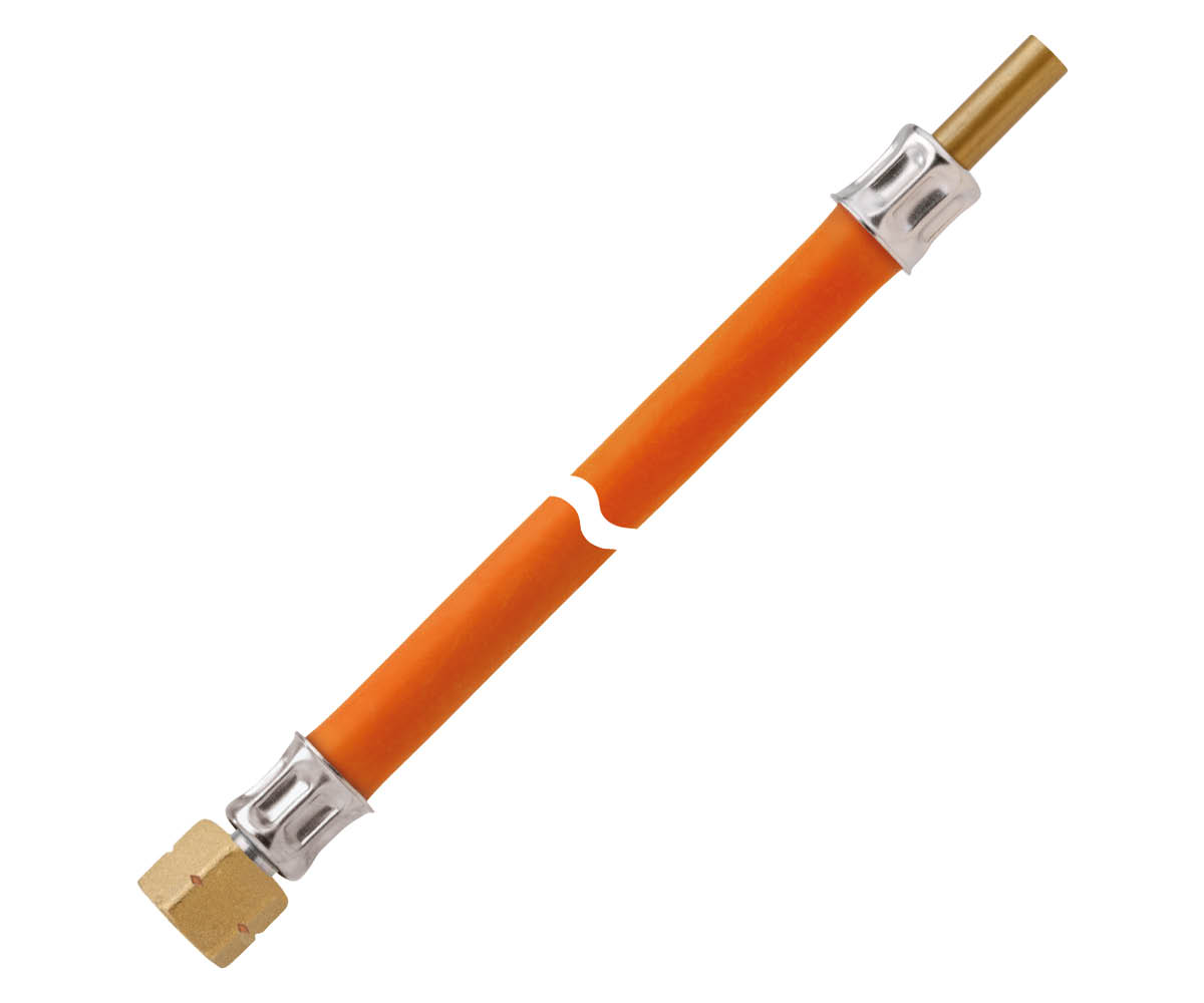 Aygaz Tekne Hortumu (10 Bar) G1/4-PS8(RST8) (100 cm)