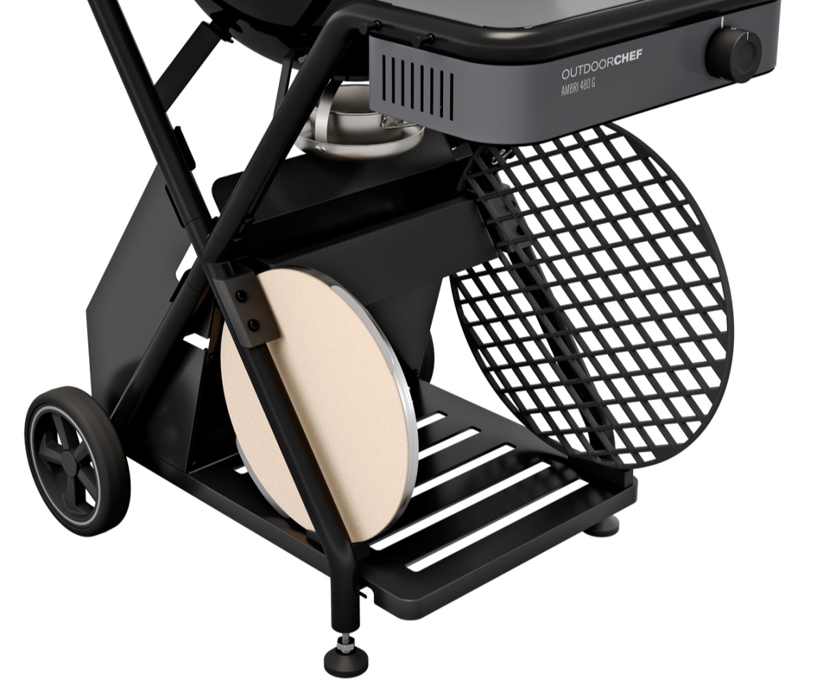 Aygaz Ambri 480 G EVO Alt Bölme Kiti