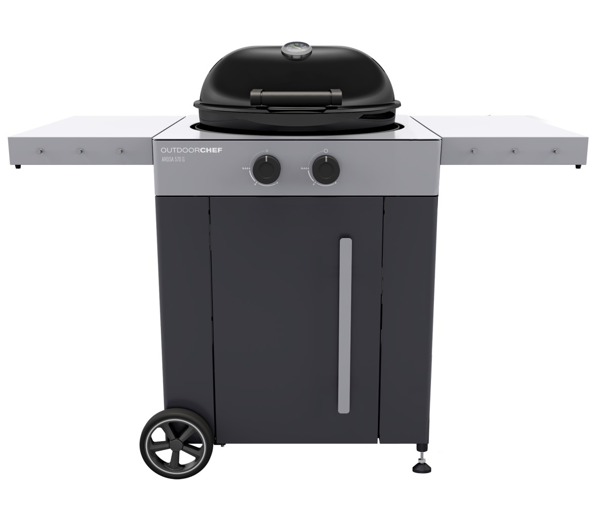 Aygaz Arosa 570 G EVO Yeni Nesil Barbekü