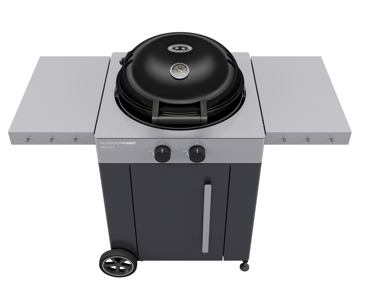 Aygaz Arosa 570 G EVO Yeni Nesil Barbekü