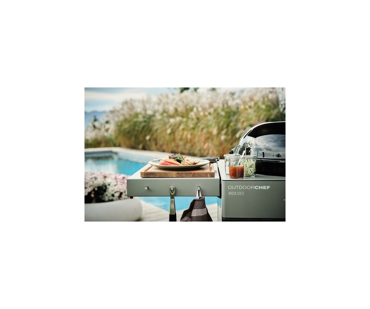 Aygaz Arosa 570 G EVO Yeni Nesil Barbekü