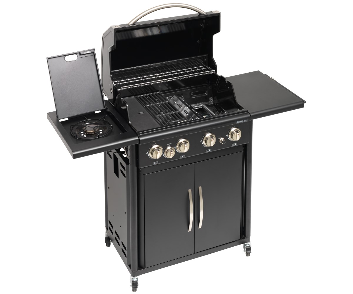 Aygaz Australia 425 G Klasik Barbekü
