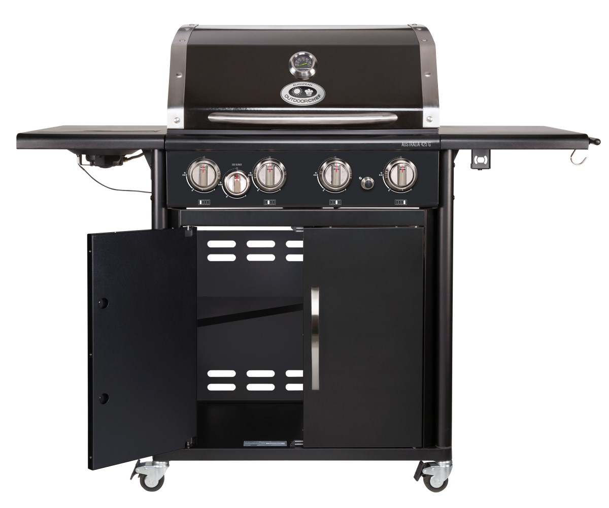 Aygaz Australia 425 G Klasik Barbekü