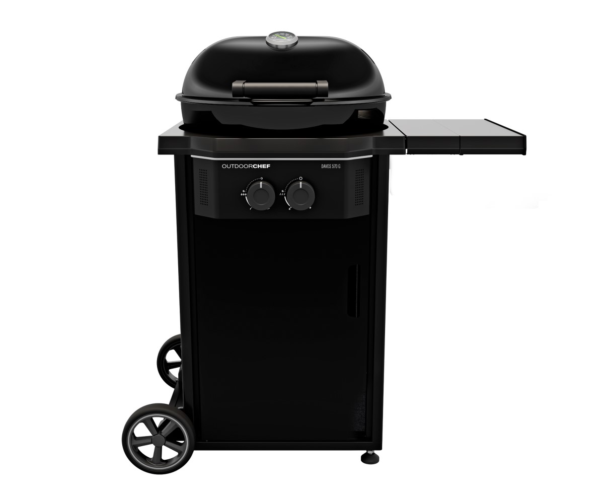 Aygaz Davos 570 G PRO Yeni Nesil Barbekü