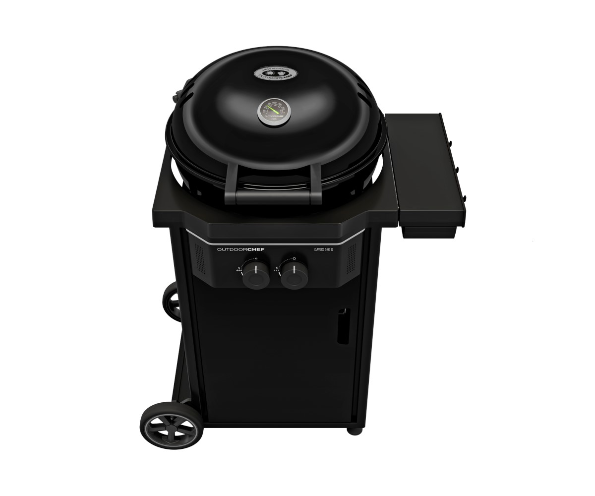 Aygaz Davos 570 G PRO Yeni Nesil Barbekü