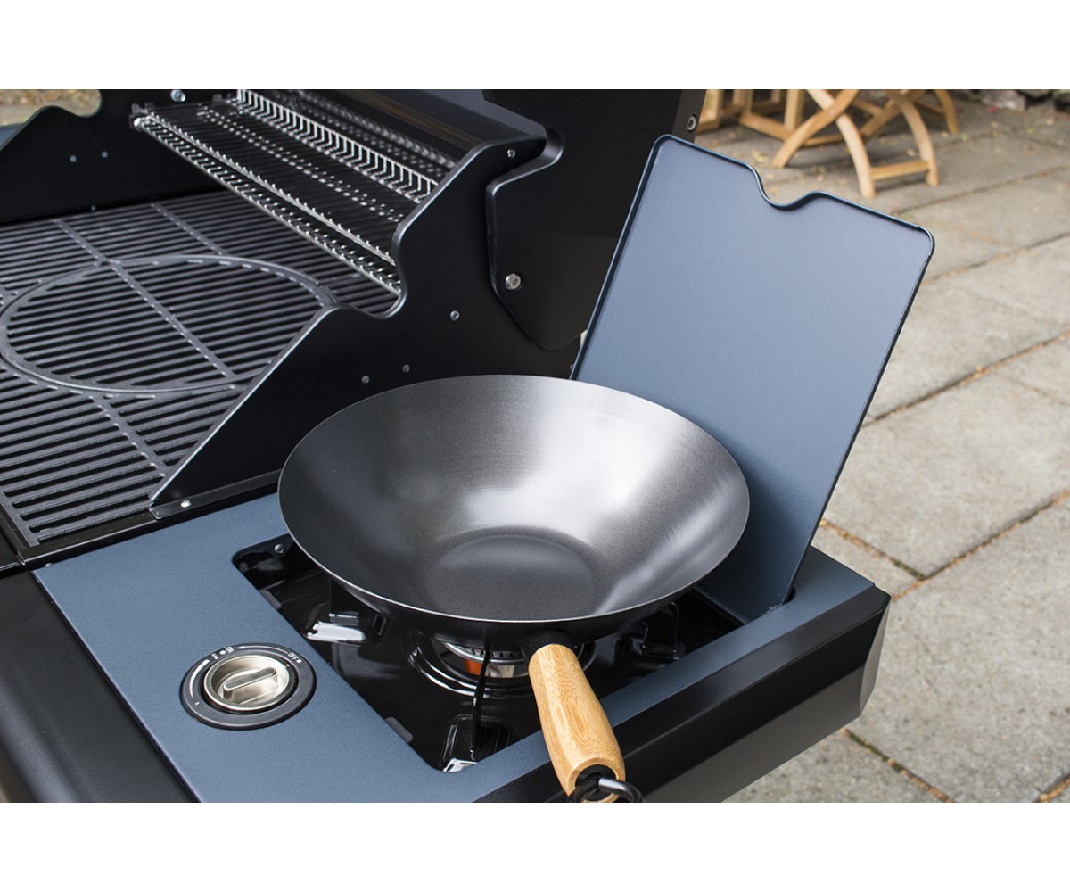 Aygaz X450 Klasik Barbekü - Gri Mavi