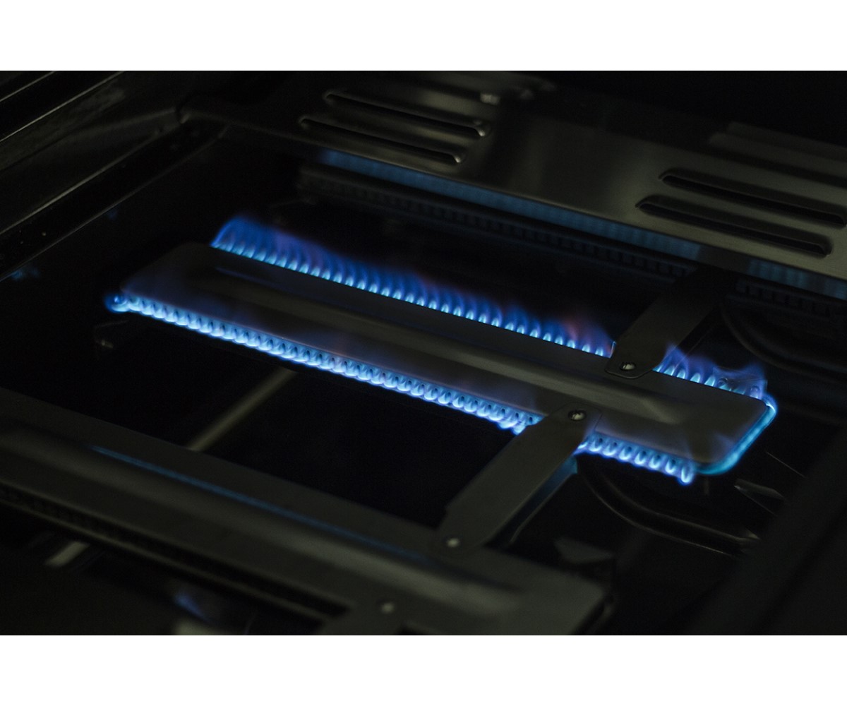 Aygaz X450 Klasik Barbekü - Gri Mavi