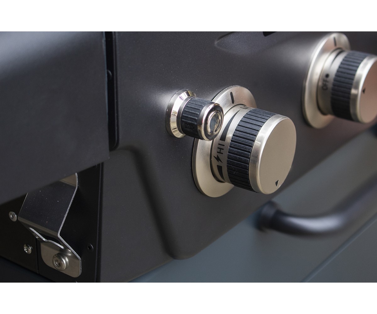 Aygaz X450 Klasik Barbekü - Gri Mavi