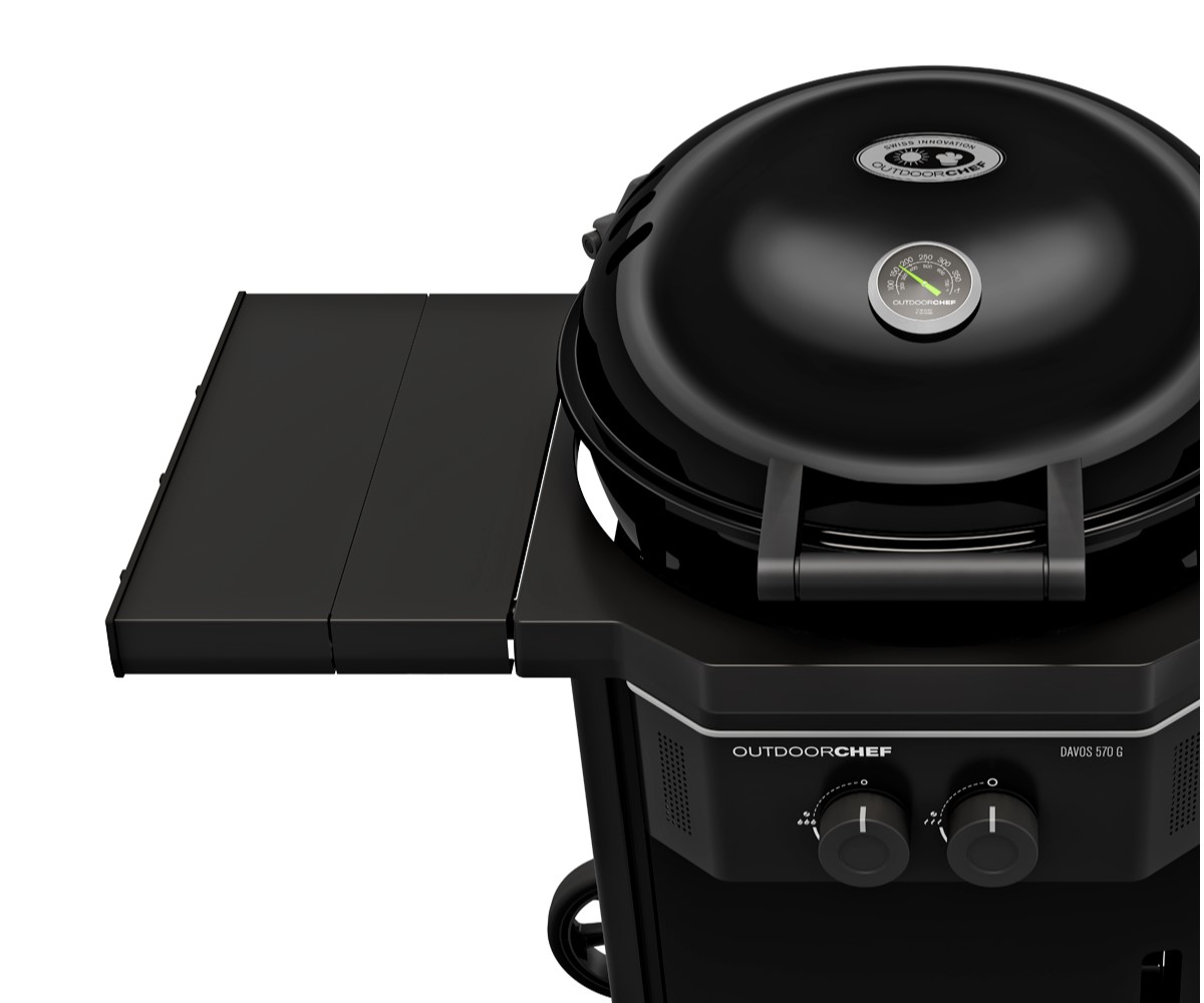 Aygaz Davos 570 G Yan Sehpa Kiti