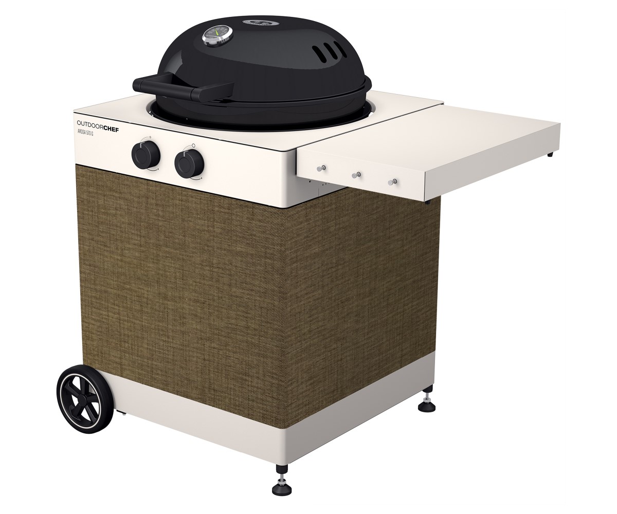 Aygaz Arosa 570 G TEX Tekstil Kaplama - Bej