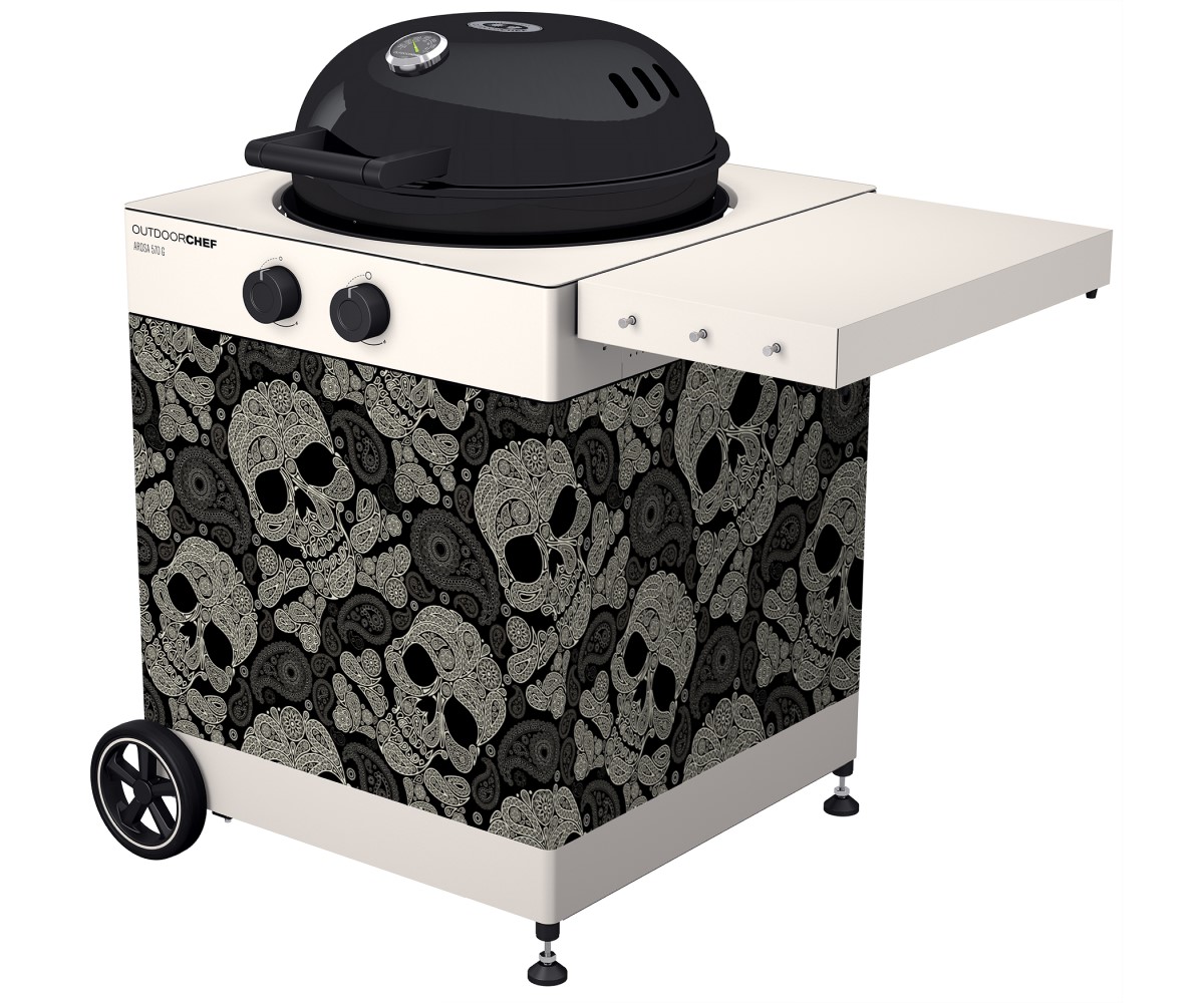 Aygaz Arosa 570 G TEX Tekstil Kaplama - Kurukafa