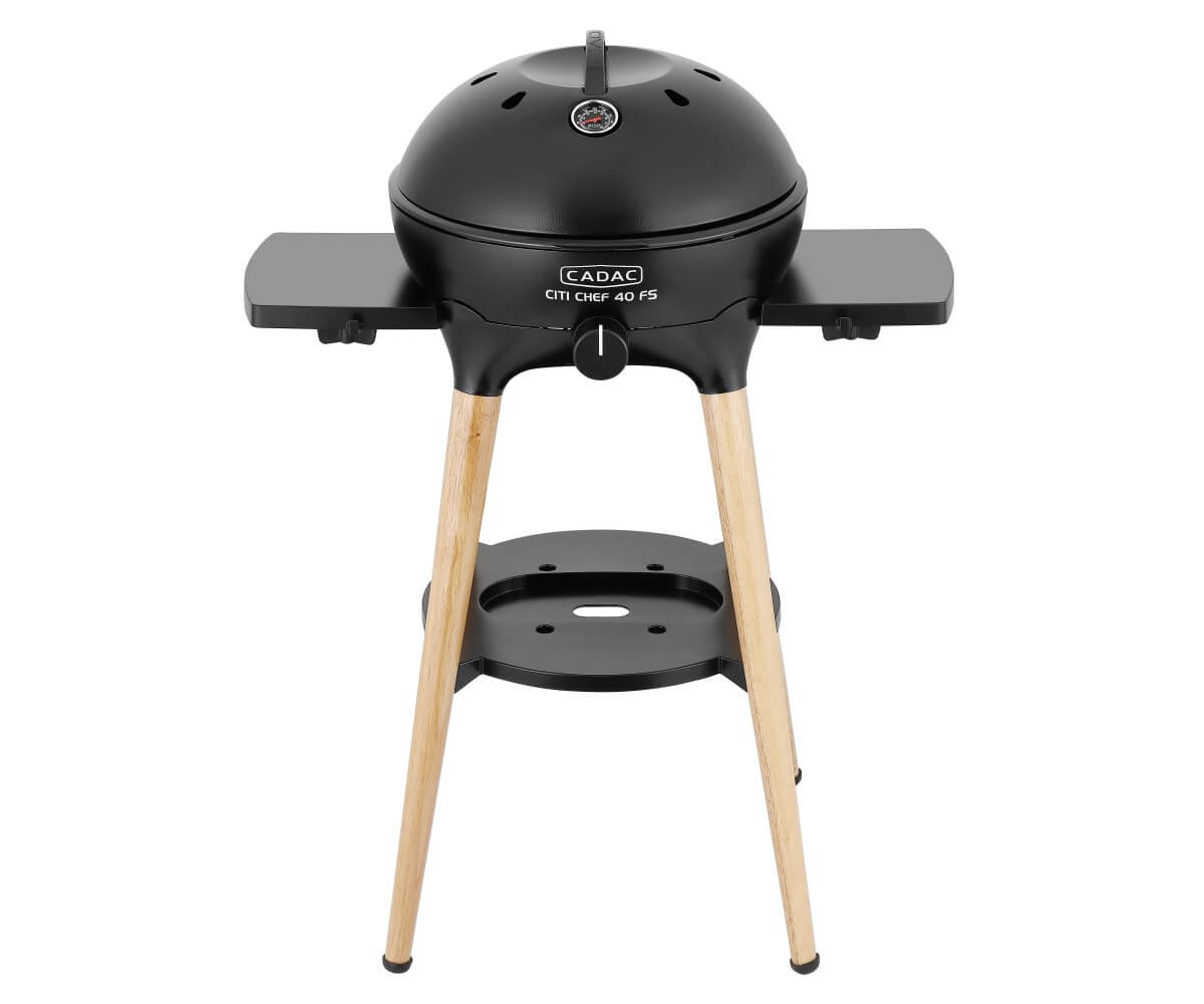 Cadac Citi Chef 40 FS Barbekü, Ahşap Ayaklı