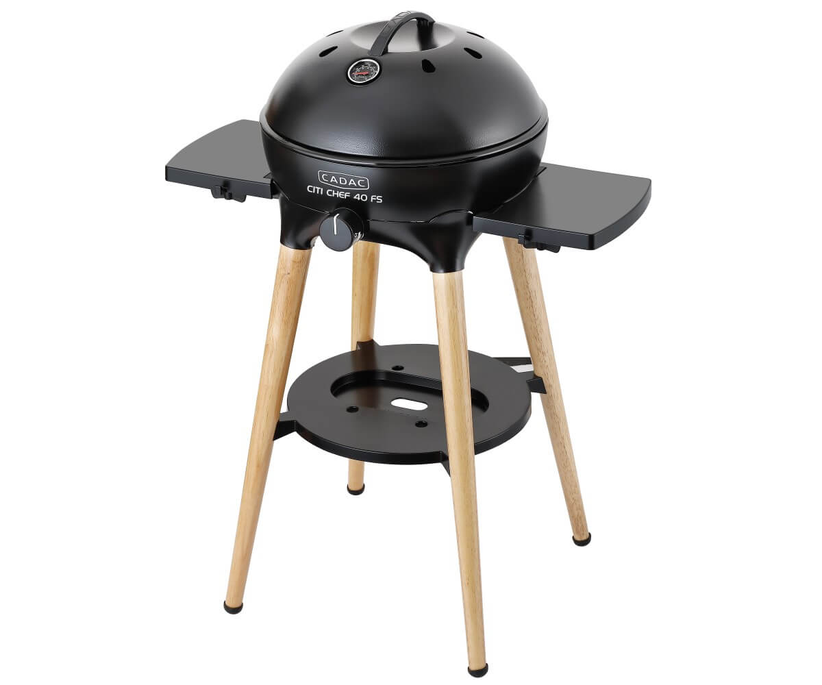 Cadac Citi Chef 40 FS Barbekü, Ahşap Ayaklı