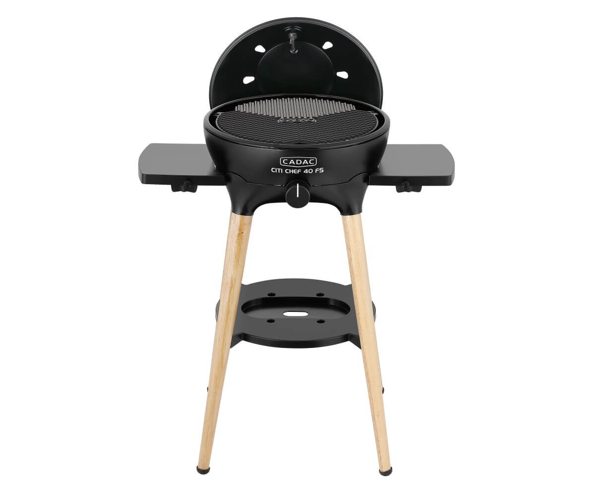 Cadac Citi Chef 40 FS Barbekü, Ahşap Ayaklı