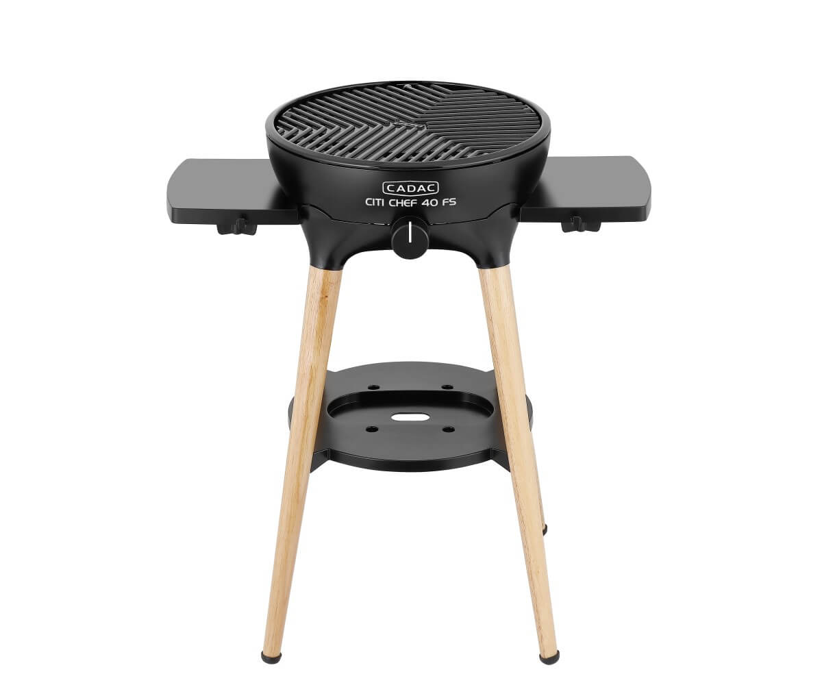 Cadac Citi Chef 40 FS Barbekü, Ahşap Ayaklı