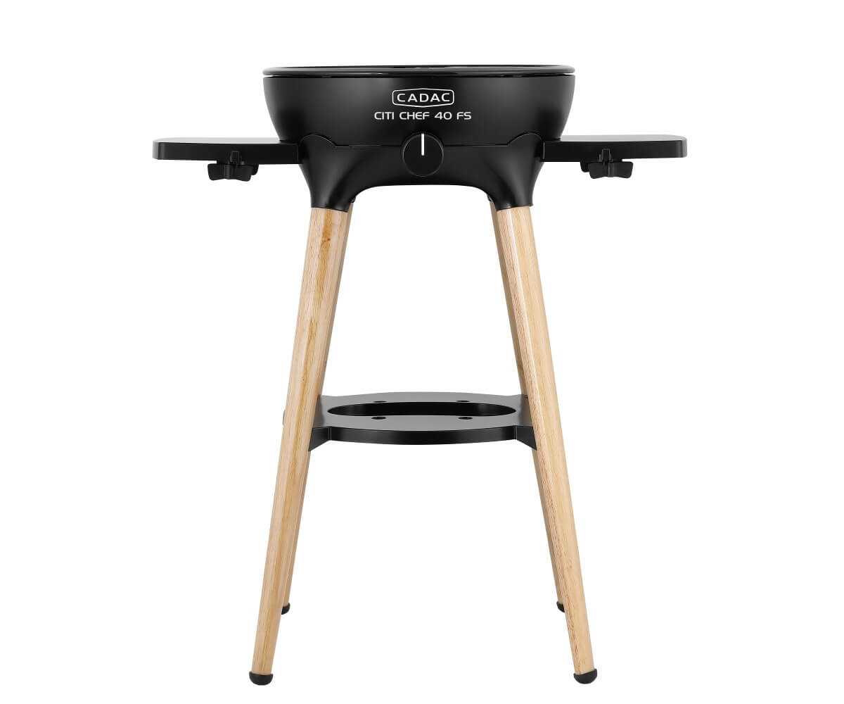 Cadac Citi Chef 40 FS Barbekü, Ahşap Ayaklı