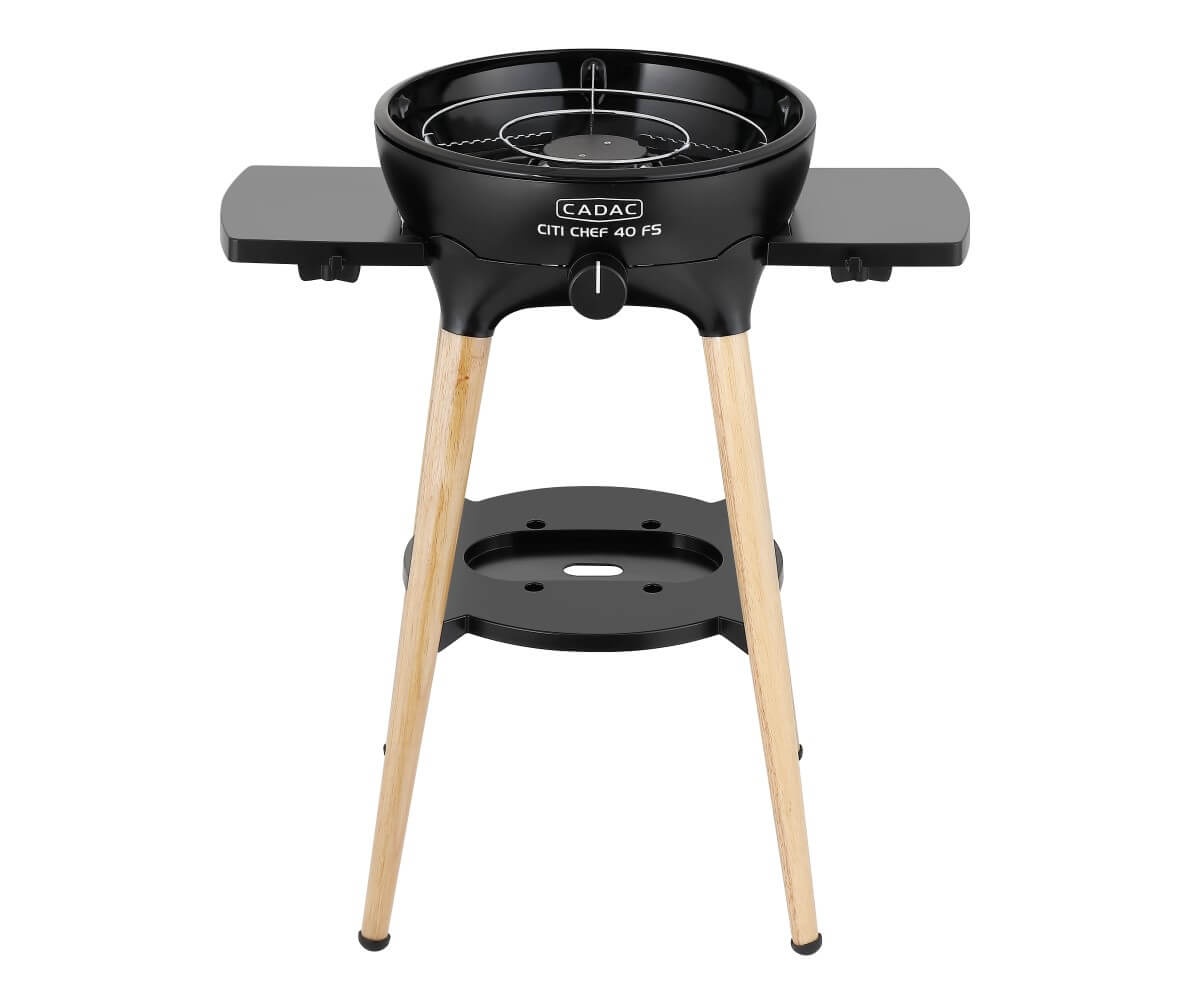 Cadac Citi Chef 40 FS Barbekü, Ahşap Ayaklı