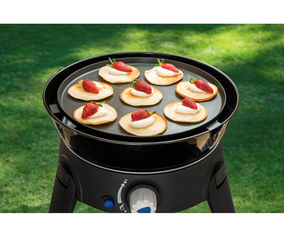 Cadac Safari Chef 30 HP Barbekü, Kartuşlu