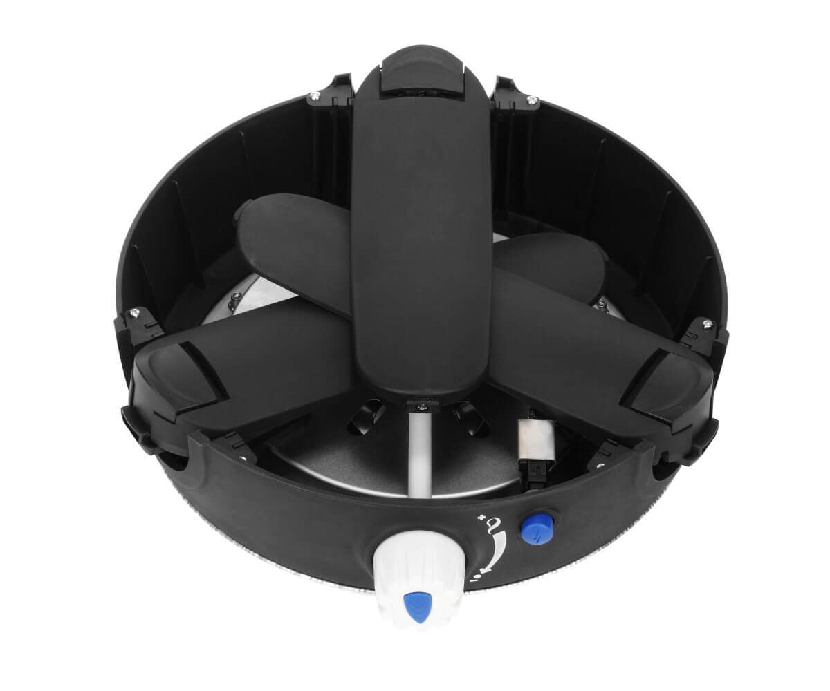 Cadac Safari Chef 30 LP Barbekü, Tüplü