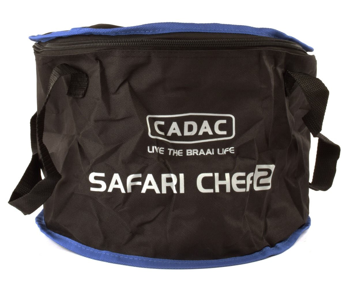 Cadac Safari Chef 30 LP Barbekü, Tüplü