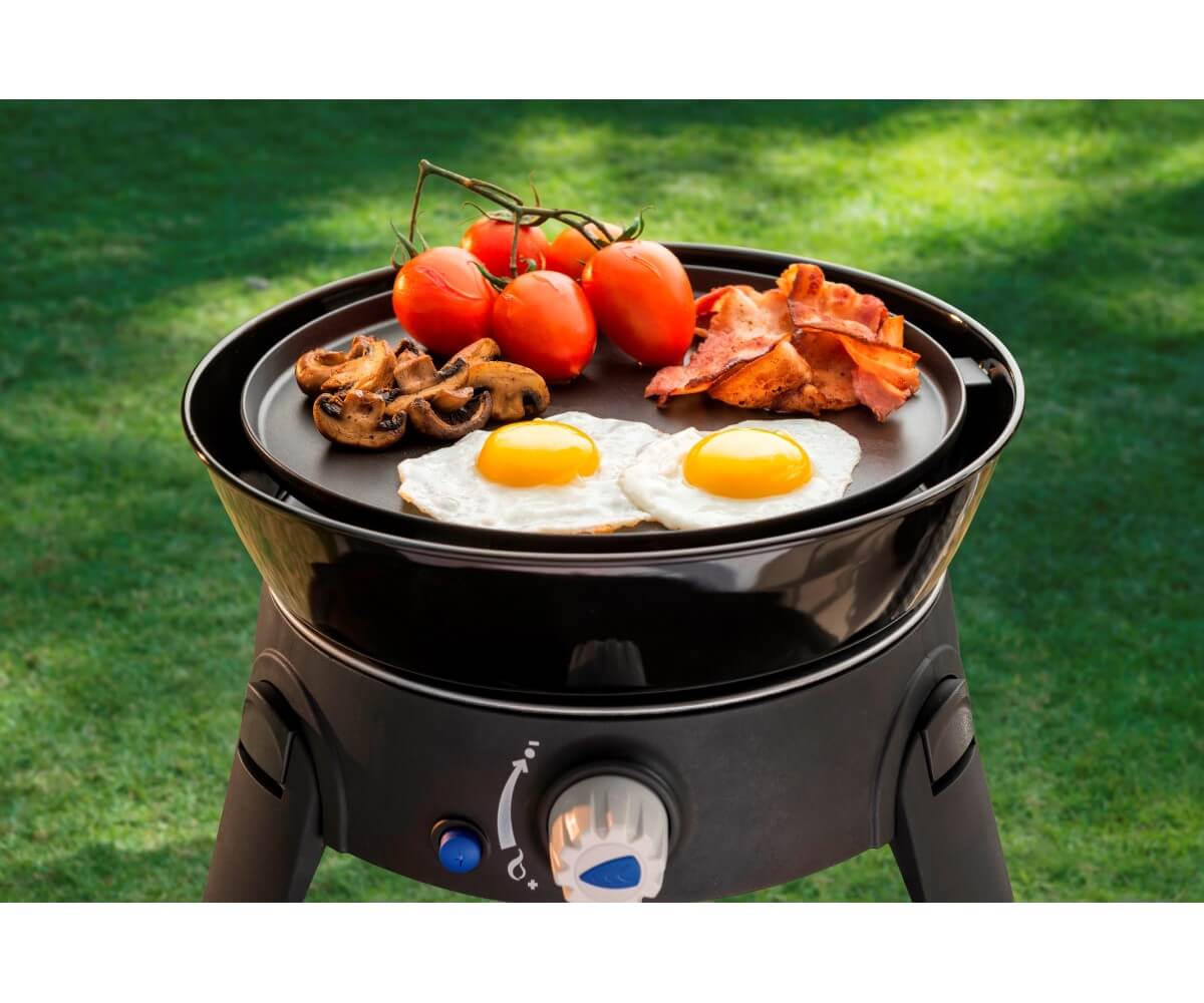 Cadac Safari Chef 30 LP Barbekü, Tüplü