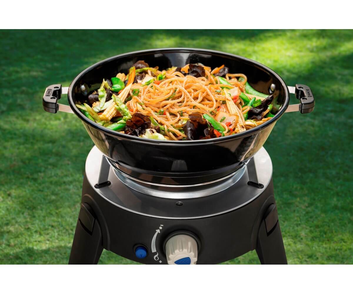 Cadac Safari Chef 30 LP Barbekü, Tüplü