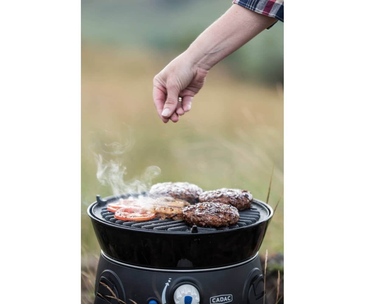 Cadac Safari Chef 30 LP Barbekü, Tüplü