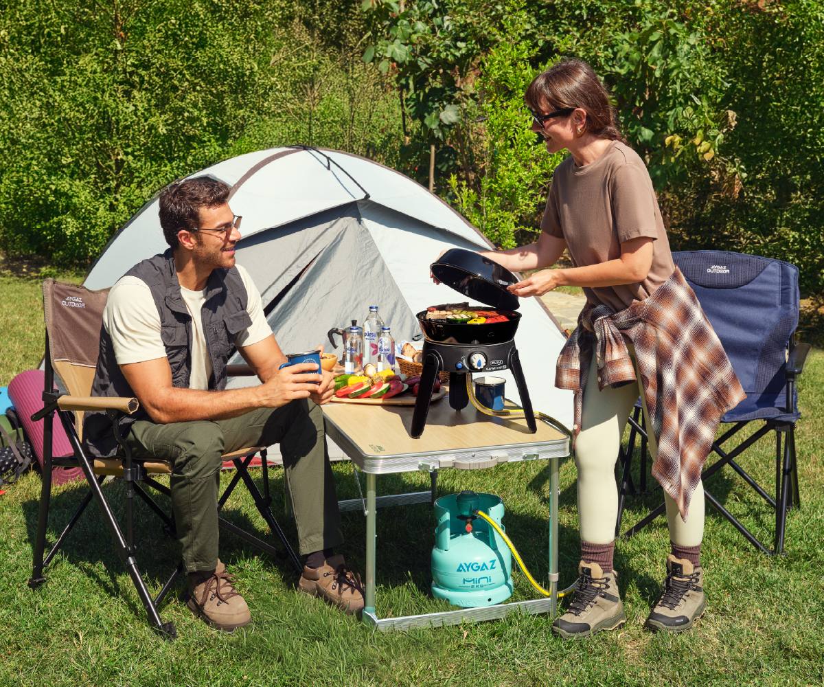 Cadac Tüplü Safari Chef