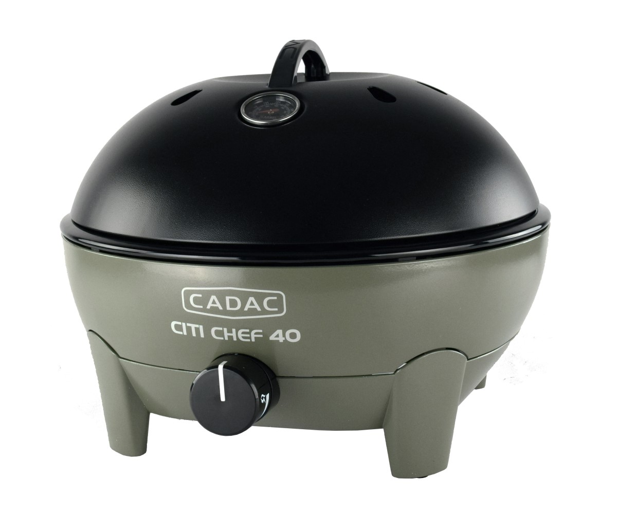 Cadac Citi Chef 40 Barbekü - Yeşil