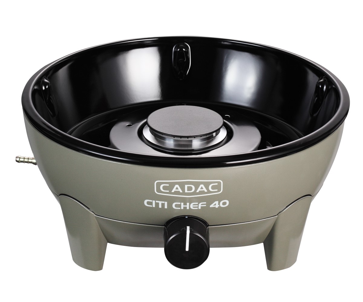 Cadac Citi Chef 40 Barbekü - Yeşil
