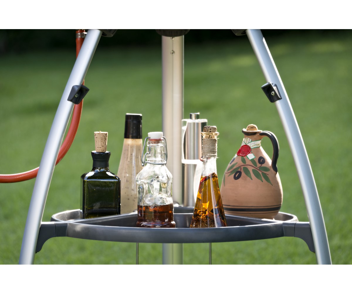 Cadac Carri Chef 50 Barbekü - Alüminyum Ayaklı