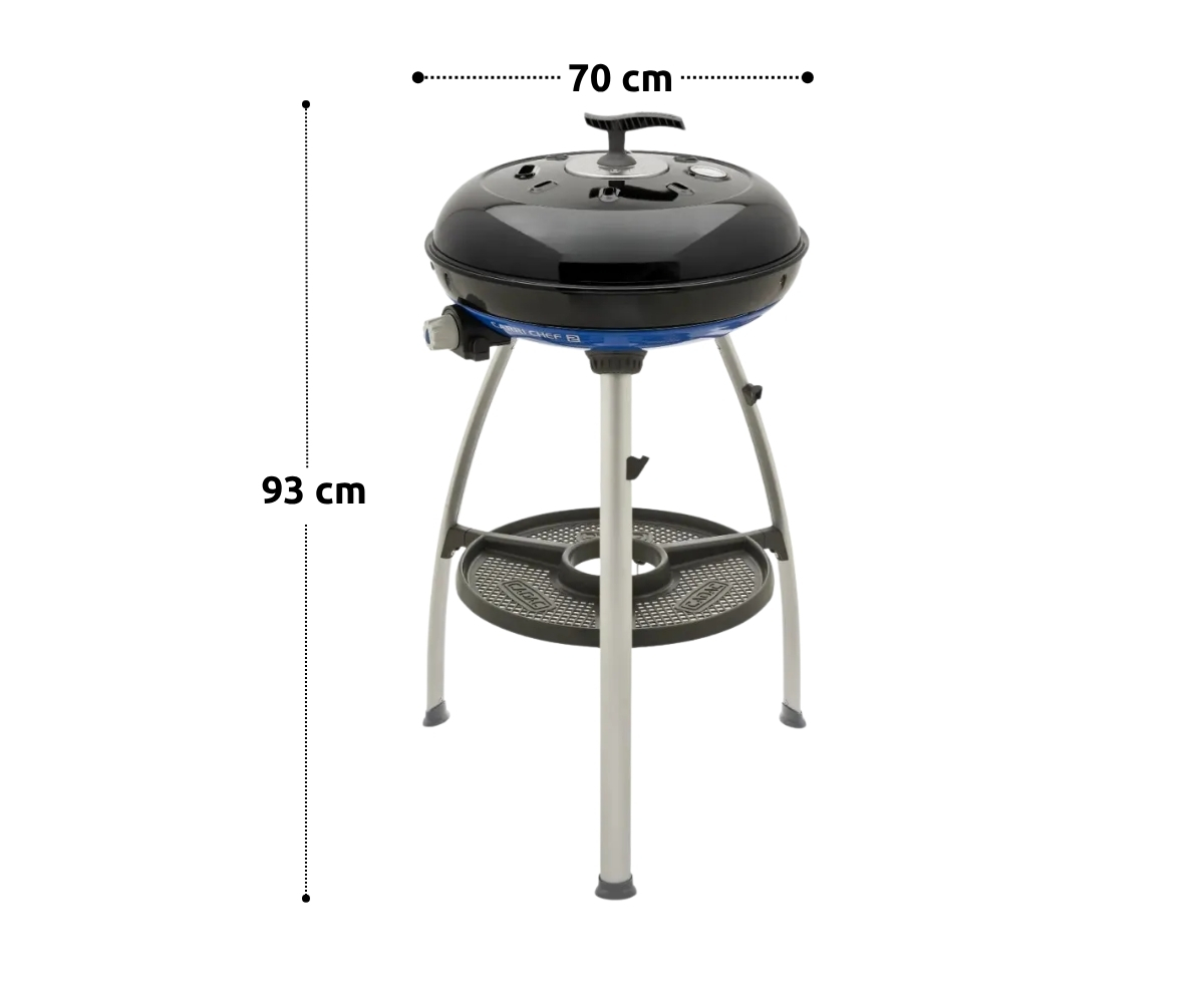 Cadac Carri Chef 50 Barbekü - Alüminyum Ayaklı