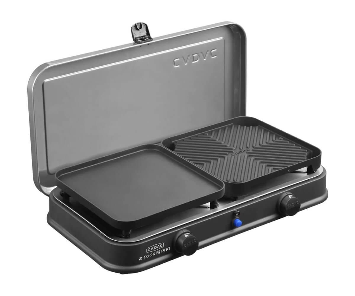 Cadac 2 Cook 2 Pro Delüks Barbekü