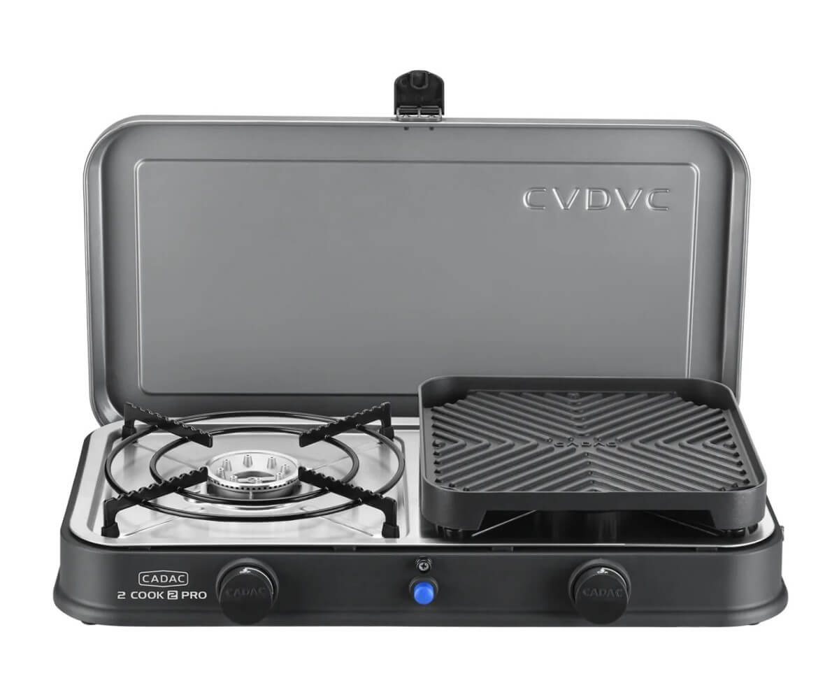 Cadac 2 Cook 2 Pro Delüks Barbekü