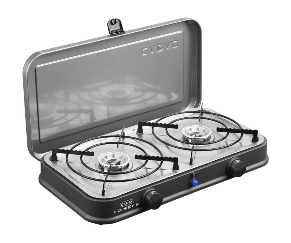 Cadac 2 Cook 2 Pro Delüks Barbekü