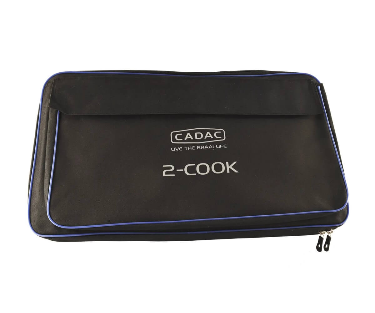 Cadac 2 Cook 2 Pro Delüks Barbekü