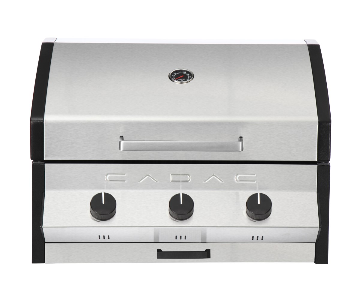 Cadac Meridian 3B Ankastre Gazlı Barbekü