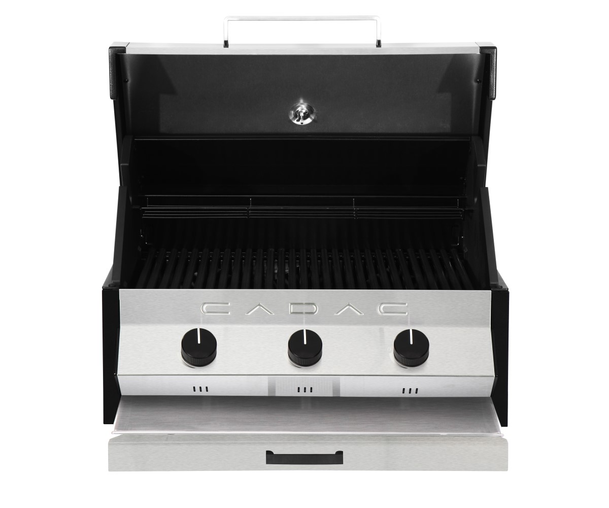 Cadac Meridian 3B Ankastre Gazlı Barbekü