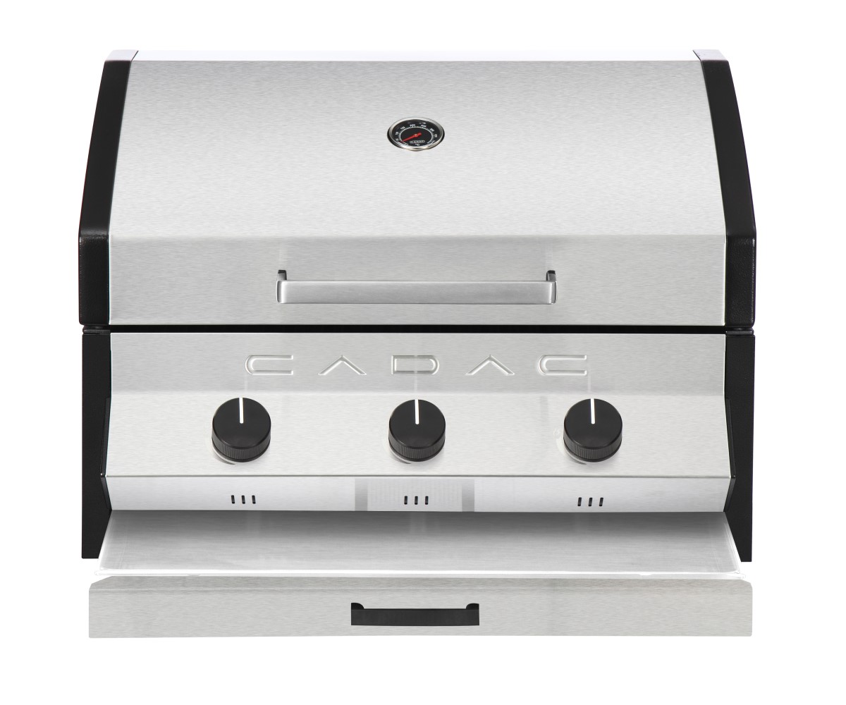 Cadac Meridian 3B Ankastre Gazlı Barbekü