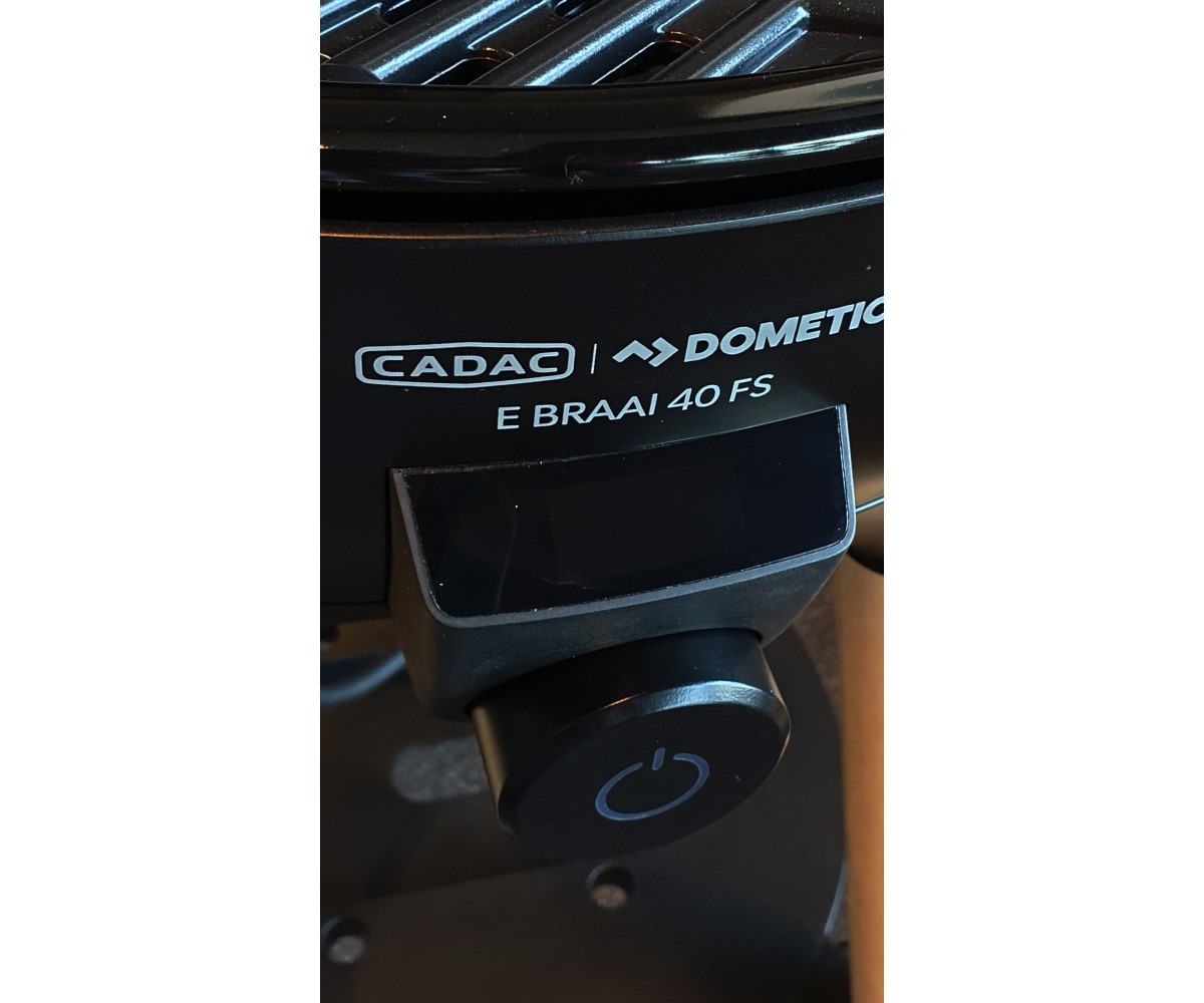 Cadac Ebraai 40 Elektrikli Barbekü