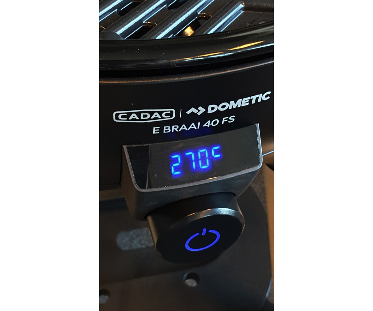 Cadac Ebraai 40 Elektrikli Barbekü