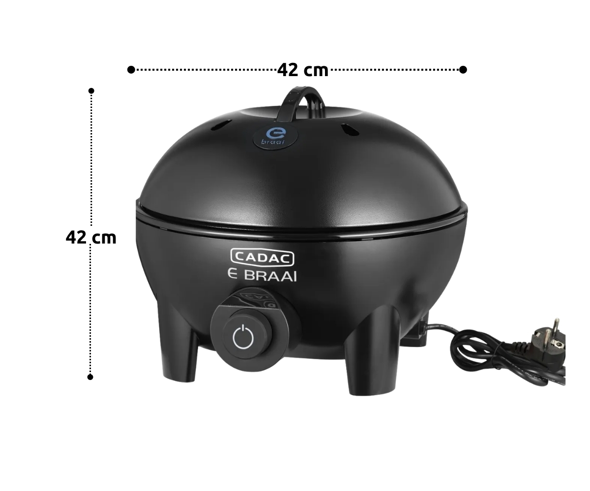Cadac Ebraai 40 Elektrikli Barbekü