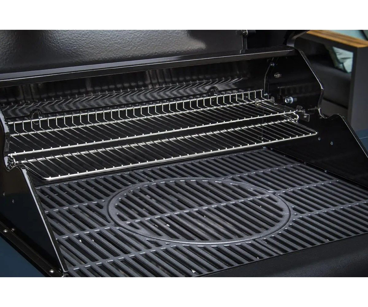 Aygaz X250 Klasik Barbekü - Gri Mavi