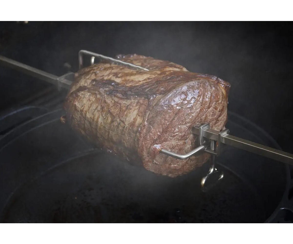 Aygaz X250 Klasik Barbekü - Gri Mavi