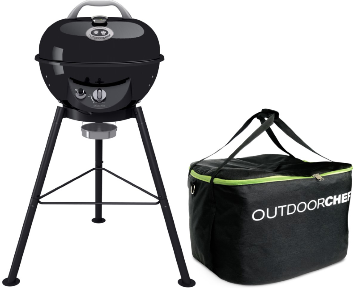 Aygaz Chelsea 420 G Yeni Nesil Barbekü Kamp Seti