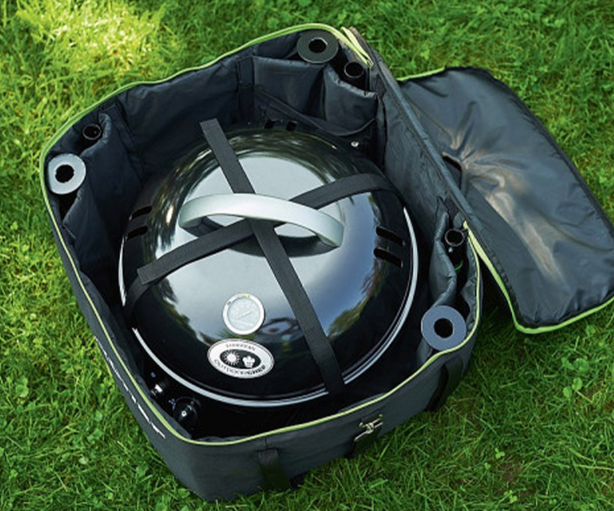 Aygaz Chelsea 420 G Yeni Nesil Barbekü Kamp Seti