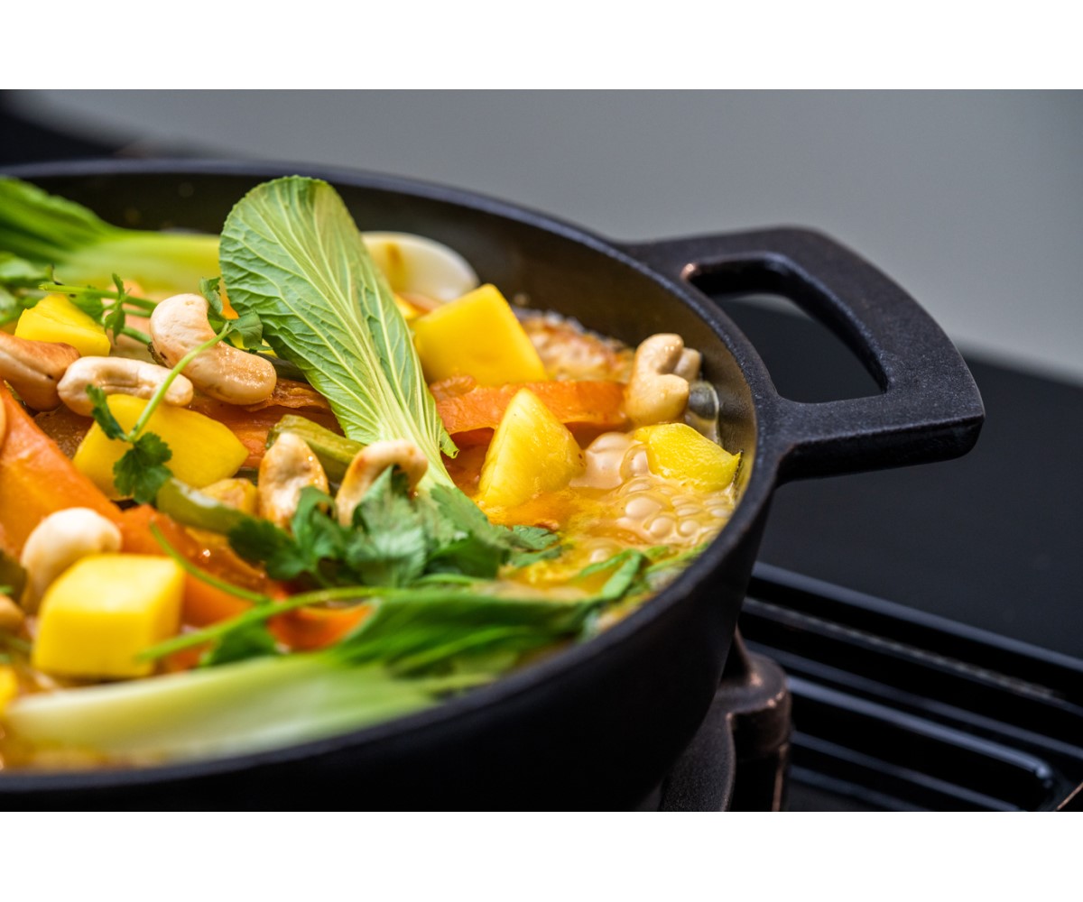 Aygaz Gurme Döküm Tava - 24 cm