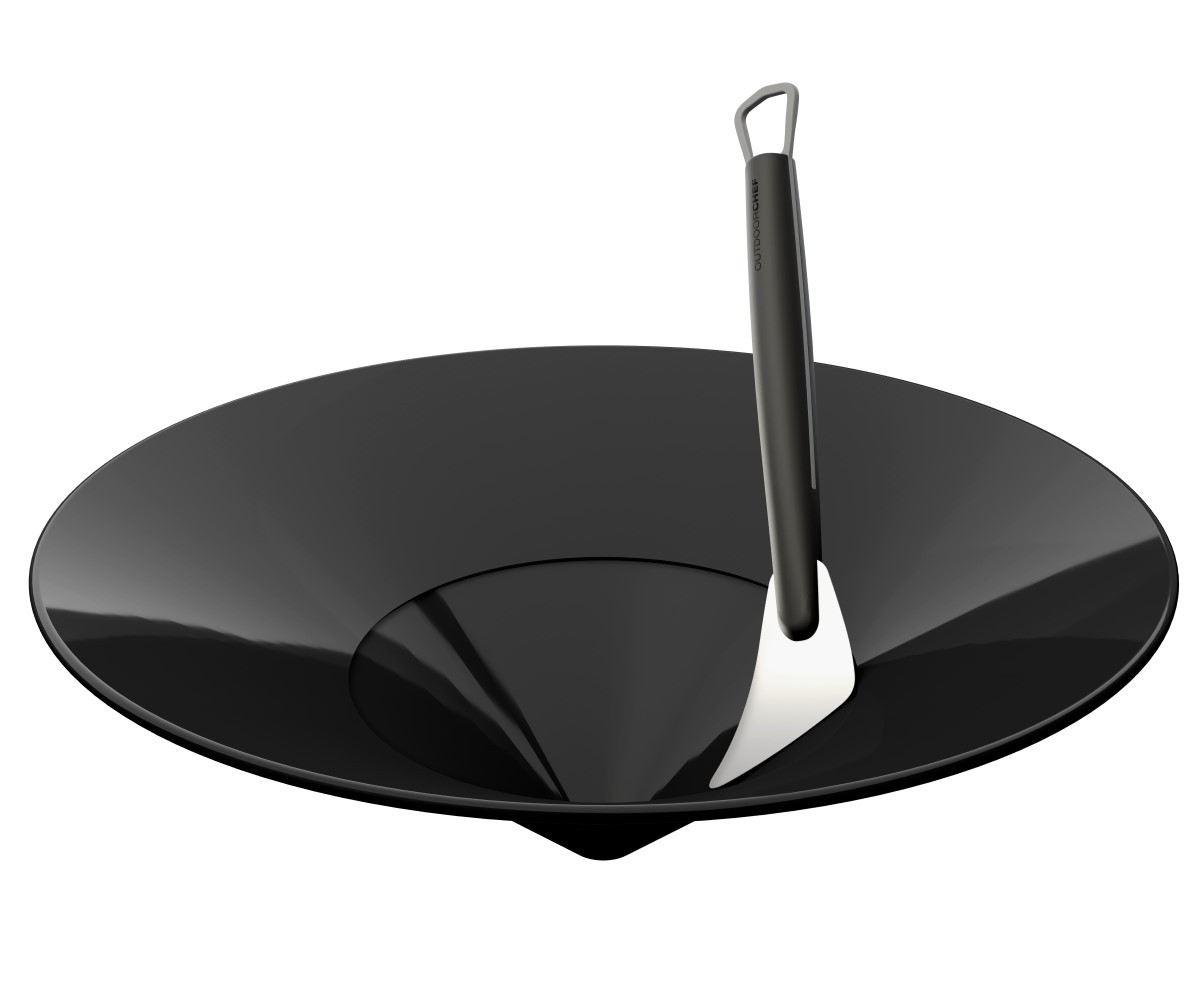 Aygaz Barbekü Temizleyici - EasyFlip Hunisi Kazıyıcı