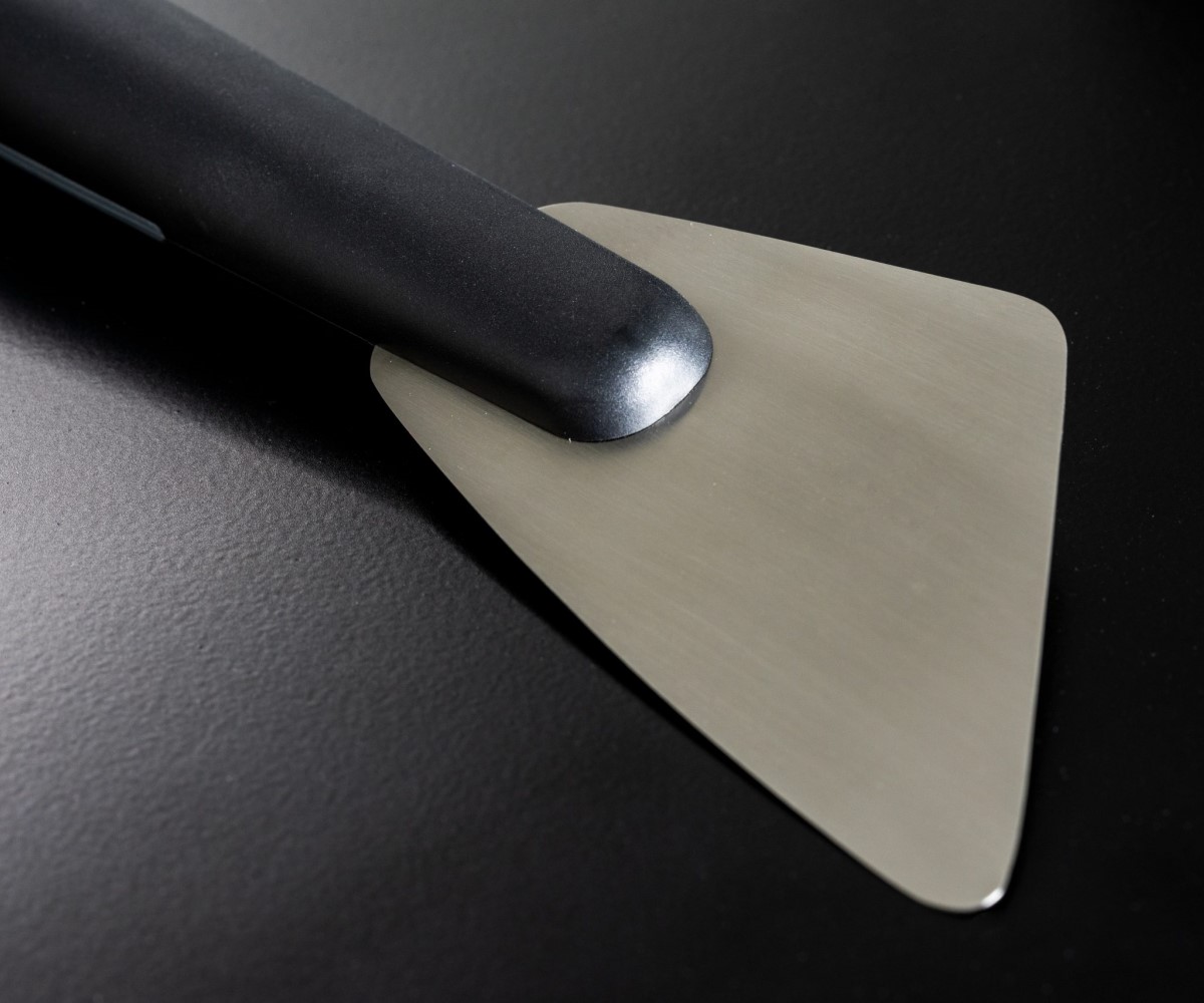 Aygaz Barbekü Temizleyici - EasyFlip Hunisi Kazıyıcı Yedek Başlık