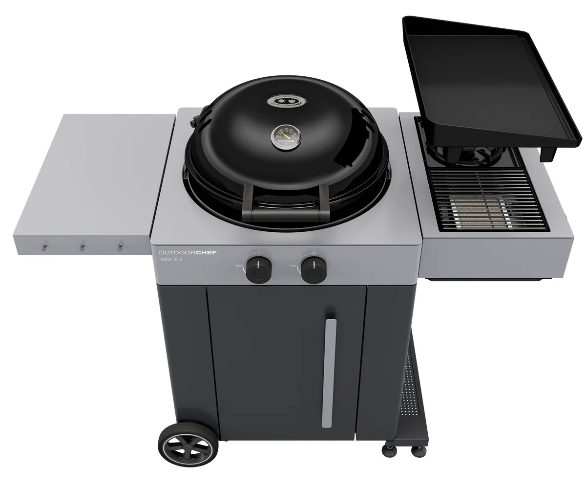 Aygaz Arosa 570 G Plancha Kiti